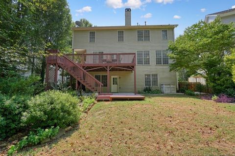 A home in Marietta