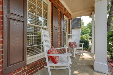 A home in Marietta