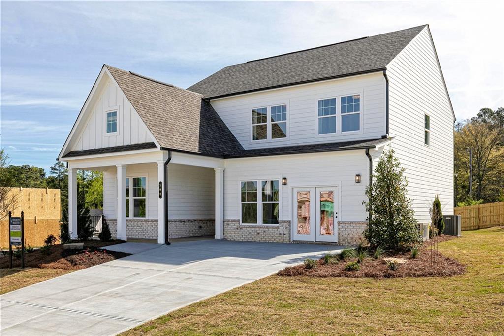 417 Newland Way, Acworth, Georgia image 2