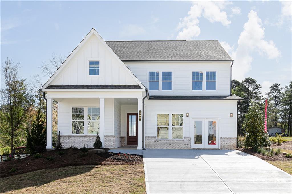 417 Newland Way, Acworth, Georgia image 1
