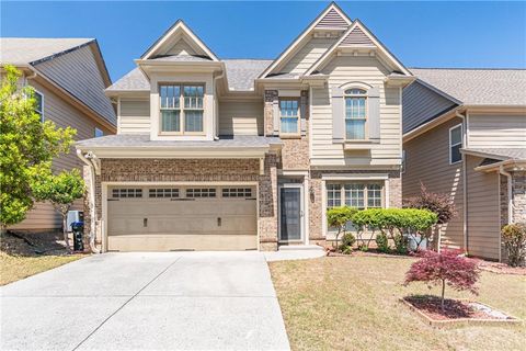Photo of 3487 Harvest Ridge Lane, Buford, GA 30519 (MLS # 7755971)
