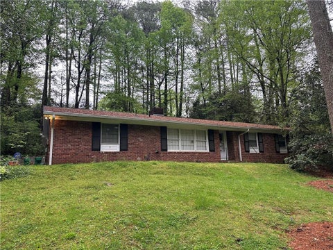 Homes For Sale - 3059 Nottaway Court<br/> Dekalb County, Atlanta, GA 30341