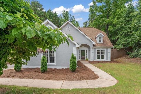 A home in Stockbridge