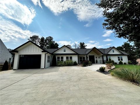 A home in Buford