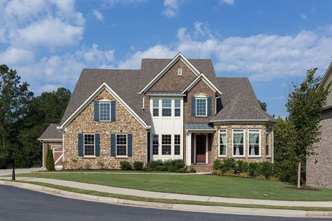 5958 Respite Court Johns Creek GA 30097