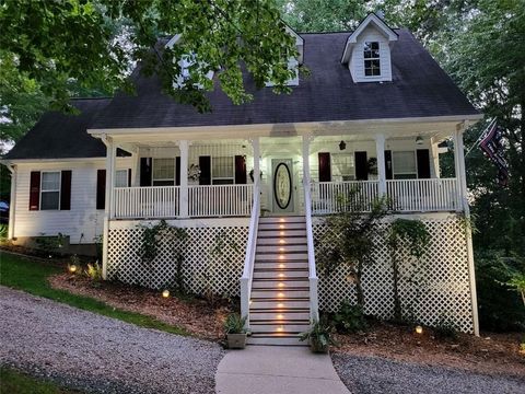 A home in Villa Rica