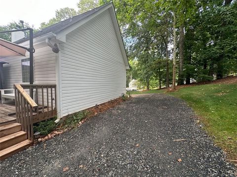 A home in Villa Rica