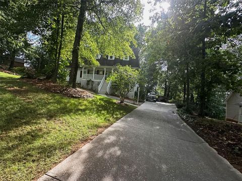 A home in Villa Rica