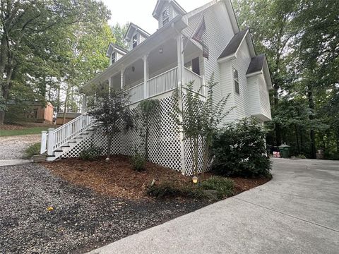 A home in Villa Rica