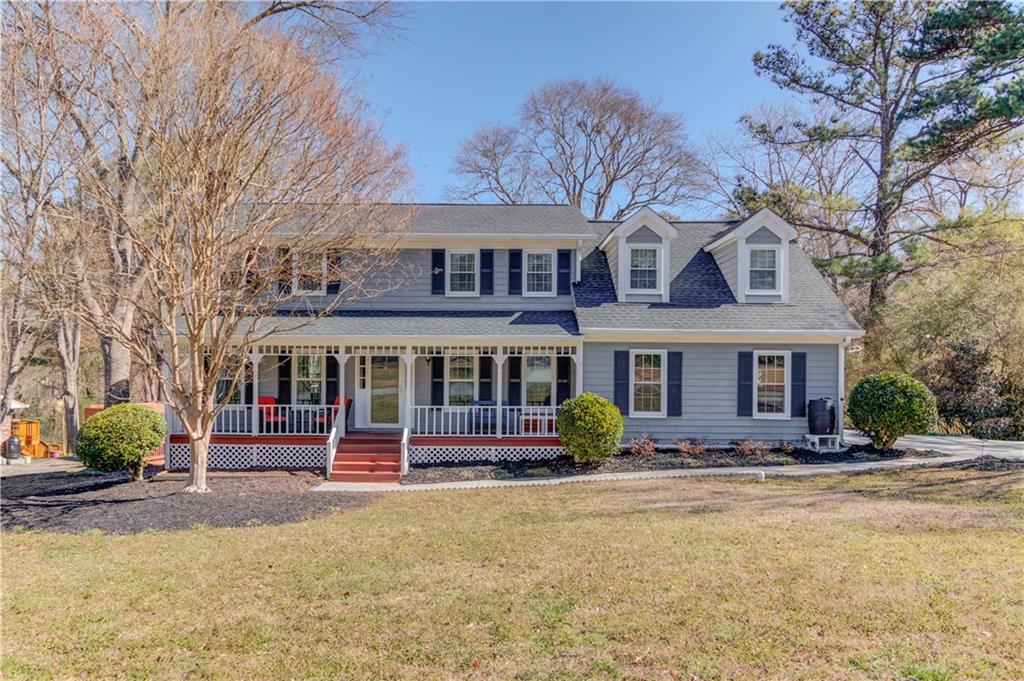 2388 Cannon Hill Road, Lilburn, Georgia image 1
