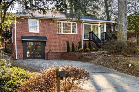 Photo of 147 Mockingbird Lane, Decatur, GA 30030 (MLS # 7714417)