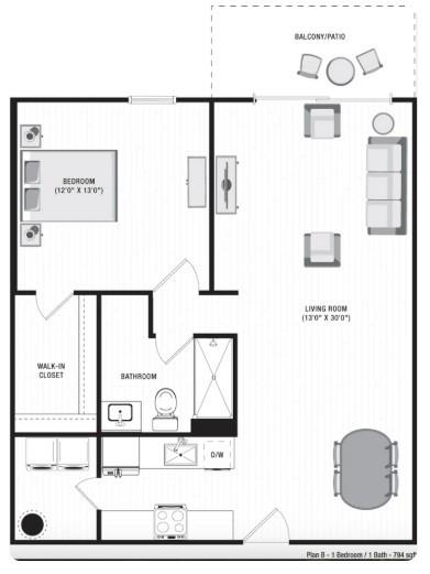Ilion - Residential Lease