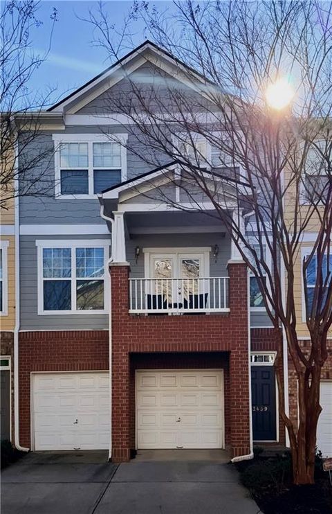 3439 Latitude Cove Alpharetta GA 30004