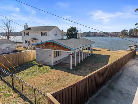 220 Lakeshore Drive Monticello GA 31064