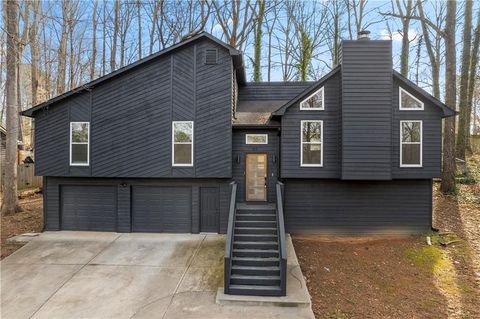 85 Geraldine Drive SE Smyrna GA 30082