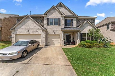 A home in Mcdonough