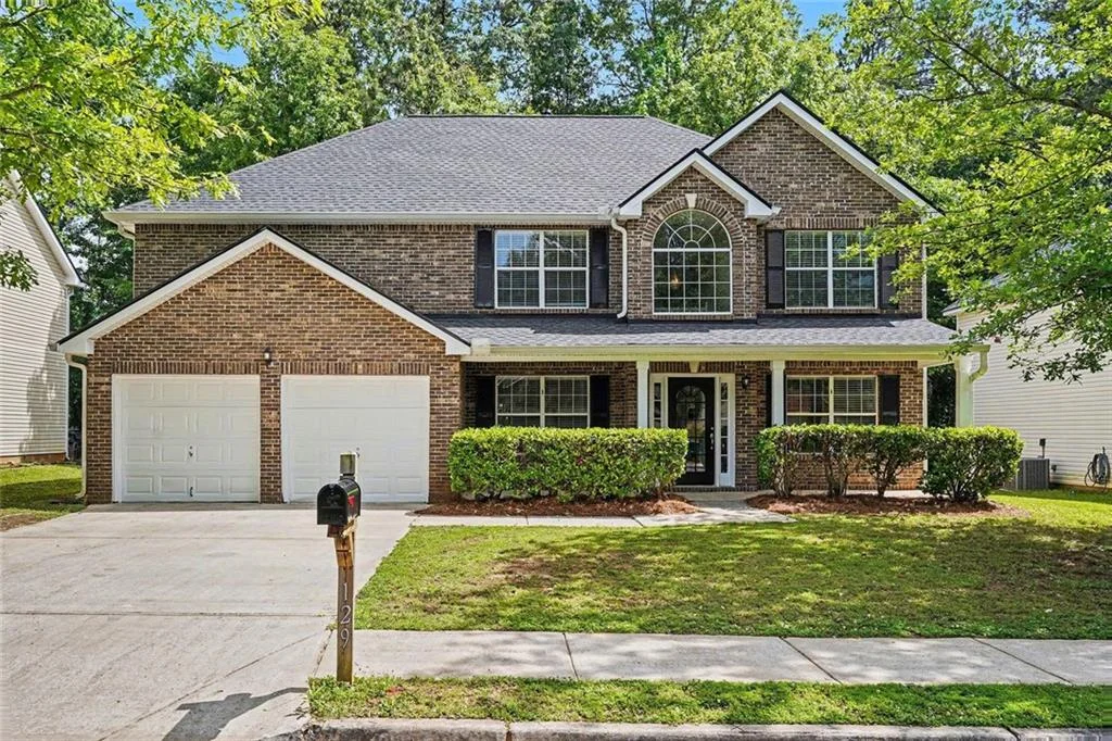 129 Kentwood Springs Drive