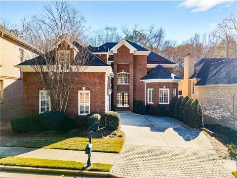 2075 River Falls Drive Roswell GA 30076