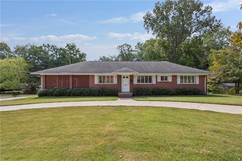 204 Sequoia Drive NE Marietta GA 30060