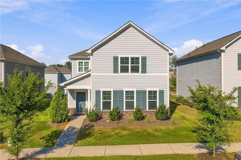 Homes For Sale - 323 Golden Eagle Parkway Pkwy<br/> Jackson County, Braselton, GA 30517