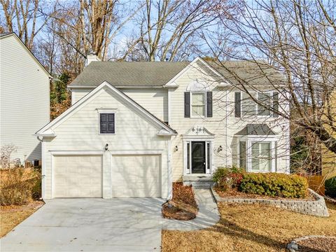 10895 Glenbarr Drive Johns Creek GA 30097