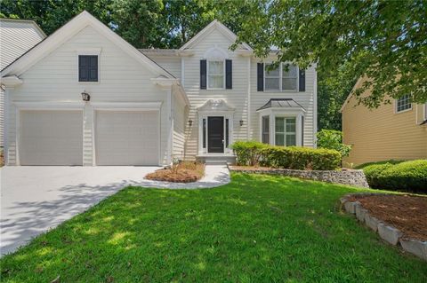 10895 Glenbarr Drive Johns Creek GA 30097