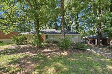 Photo of 1923 Rosewood Road, Decatur, GA 30032 (MLS # 7789933)