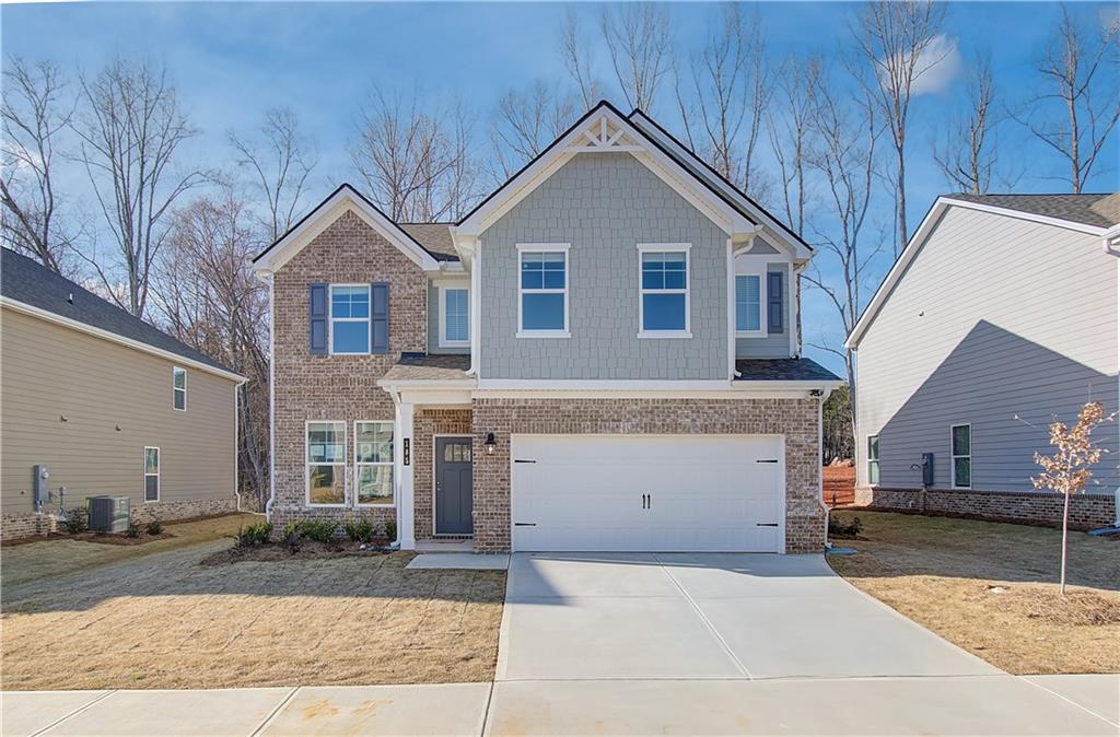 327 Tulip Drive, Covington, Georgia image 1