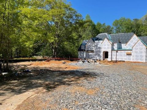 A home in Alpharetta