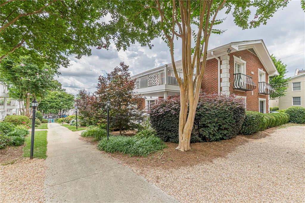 885 Briarcliff Road #D3, Atlanta, Georgia image 24