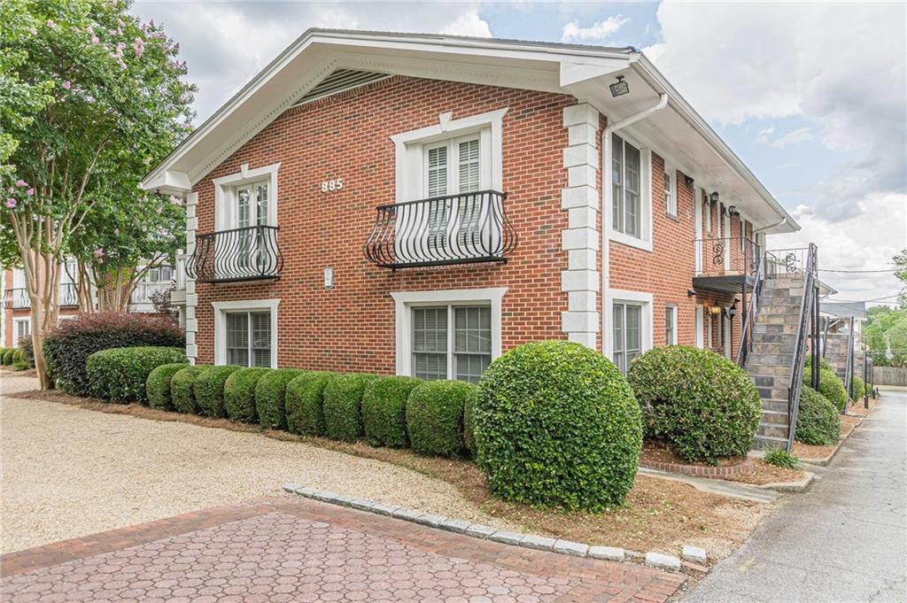 885 Briarcliff Road #D3, Atlanta, Georgia image 36