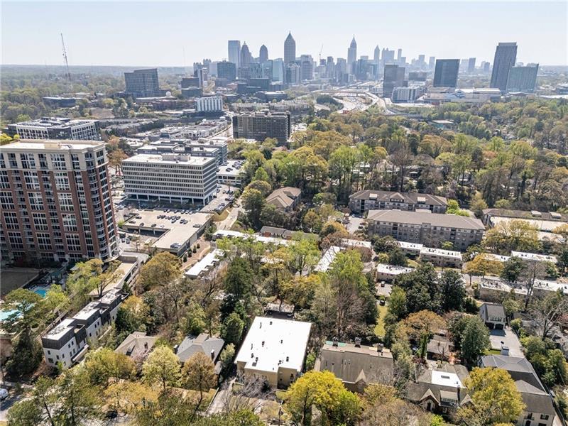 1821 Huntington Hills Lane, Atlanta, Georgia image 45