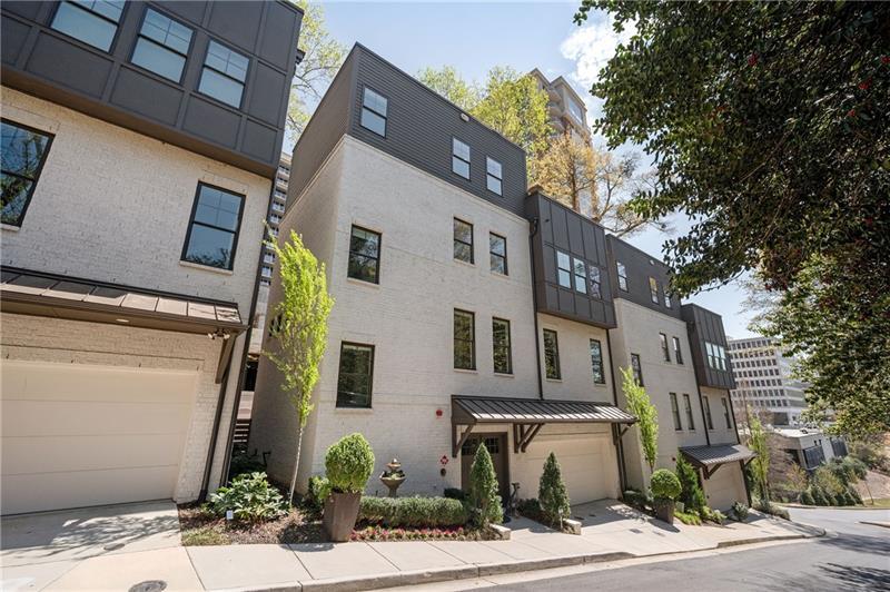 1821 Huntington Hills Lane, Atlanta, Georgia image 3