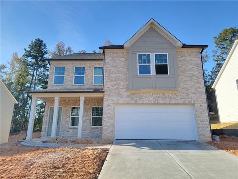 362 Silverleaf Trail Bethlehem GA 30620