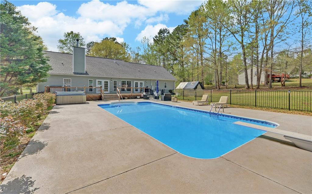 5507 Highway 52, Gillsville, Georgia image 34