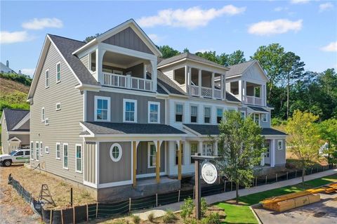 549 Groover Street Ball Ground GA 30107