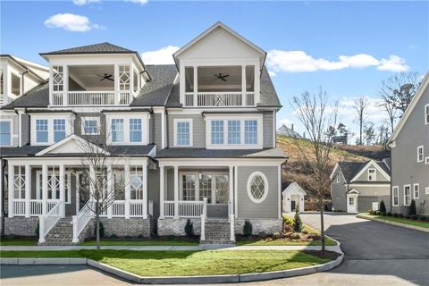 Townhouse For Sale - 549 Groover Street<br/> Ball Ground, GA 30107