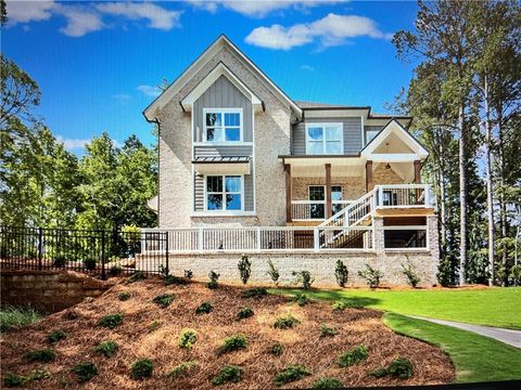 1005 Liberty Springs Drive Woodstock GA 30188