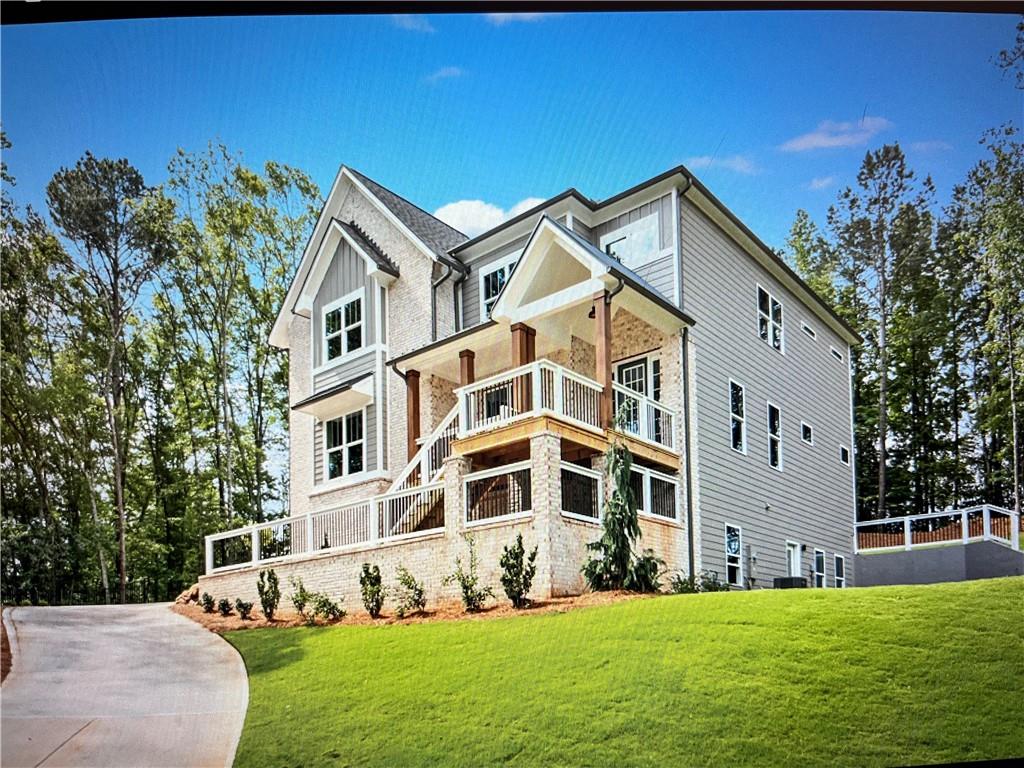 1005 Liberty Springs Drive
