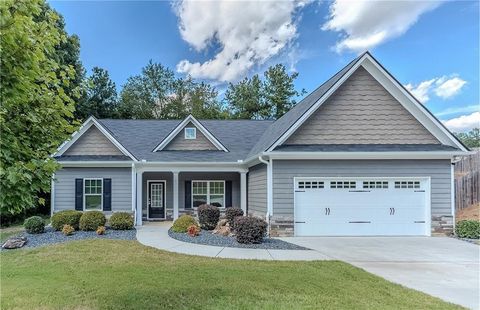 61 Deer Wood Drive Auburn GA 30011
