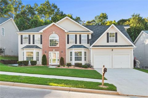 A home in Snellville