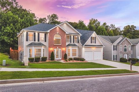 A home in Snellville