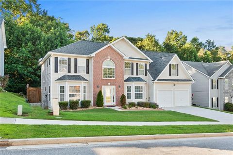 A home in Snellville