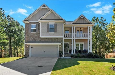 A home in Cartersville