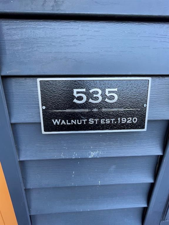 535 Walnut Street