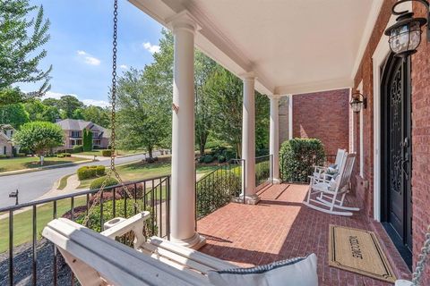 A home in Suwanee