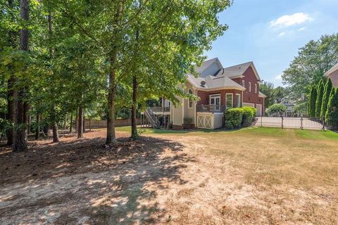 A home in Suwanee