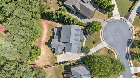 A home in Suwanee