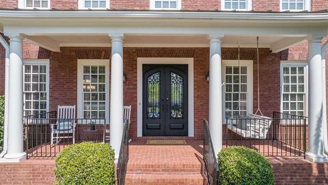 A home in Suwanee