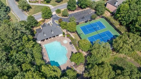 A home in Suwanee